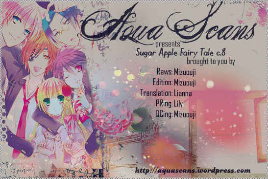 Page 29 Chapter 8 Sugar Apple Fairy Tale