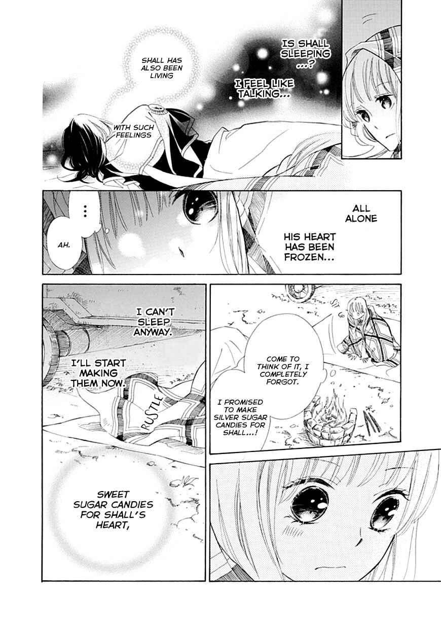 Page 10 Chapter 6 Sugar Apple Fairy Tale