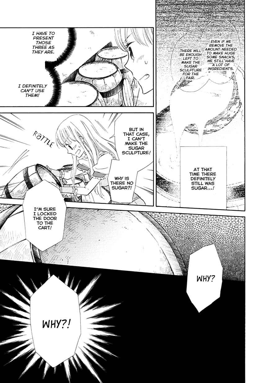 Page 13 Chapter 6 Sugar Apple Fairy Tale