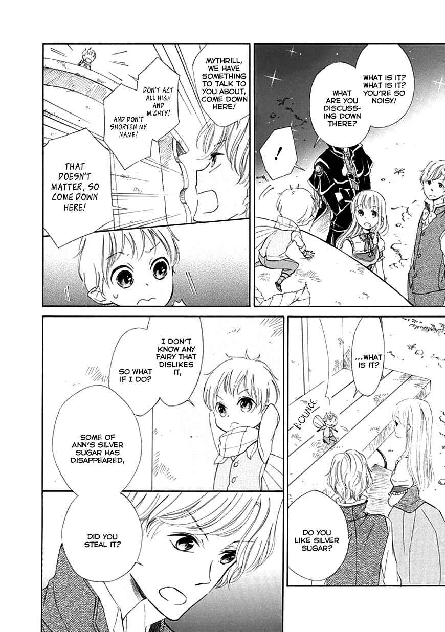Page 16 Chapter 6 Sugar Apple Fairy Tale
