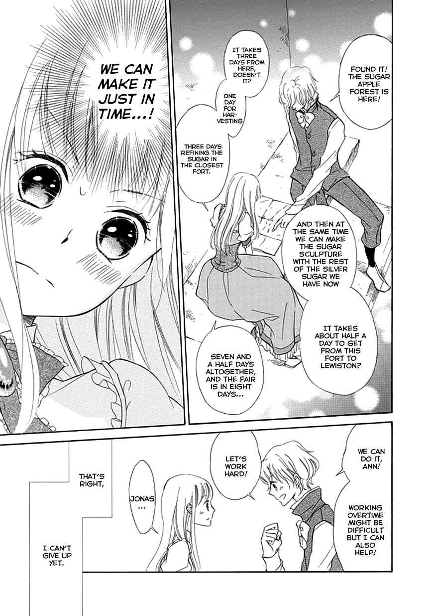 Page 23 Chapter 6 Sugar Apple Fairy Tale