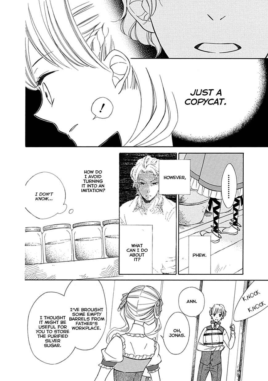 Page 10 Chapter 7 Sugar Apple Fairy Tale