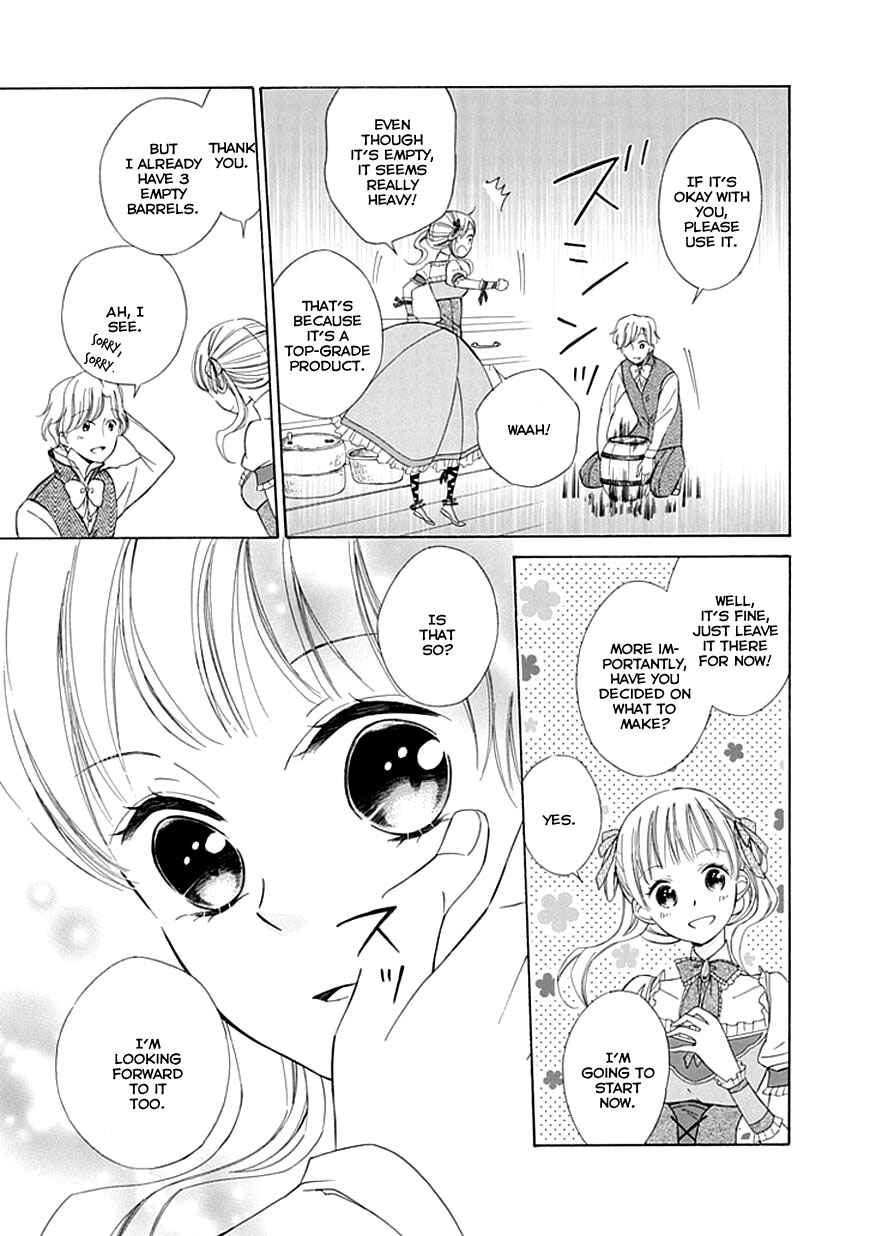 Page 11 Chapter 7 Sugar Apple Fairy Tale