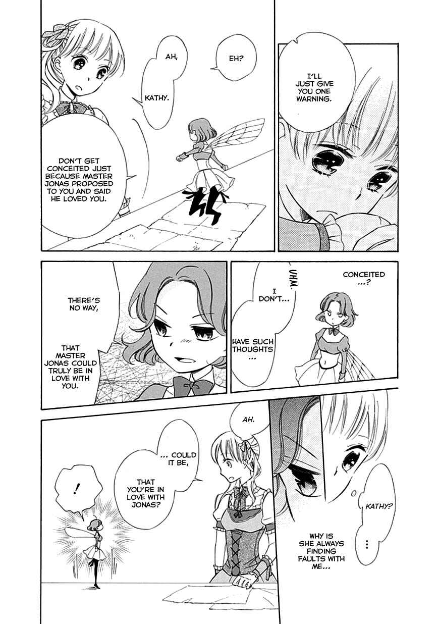 Page 15 Chapter 7 Sugar Apple Fairy Tale