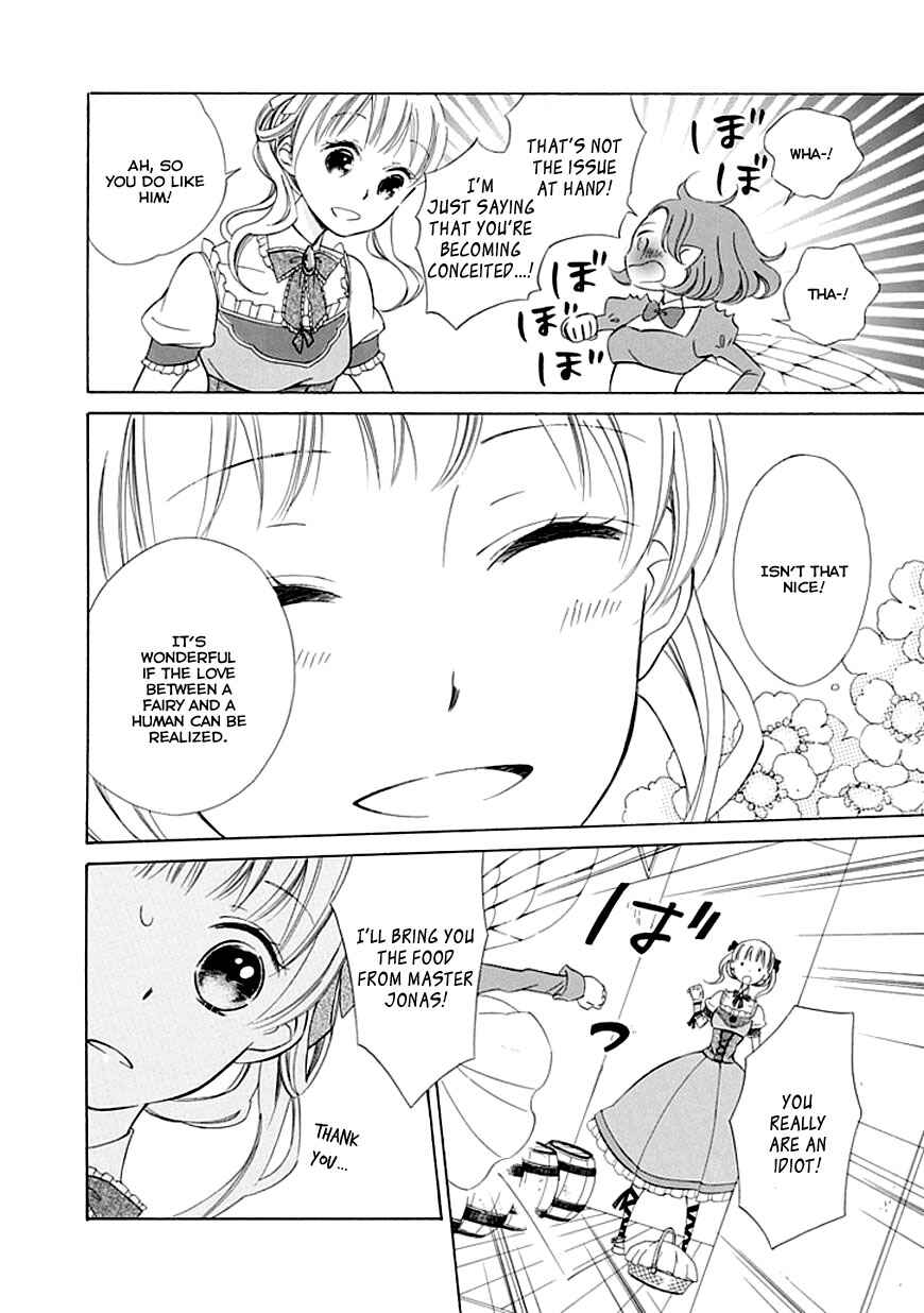 Page 16 Chapter 7 Sugar Apple Fairy Tale