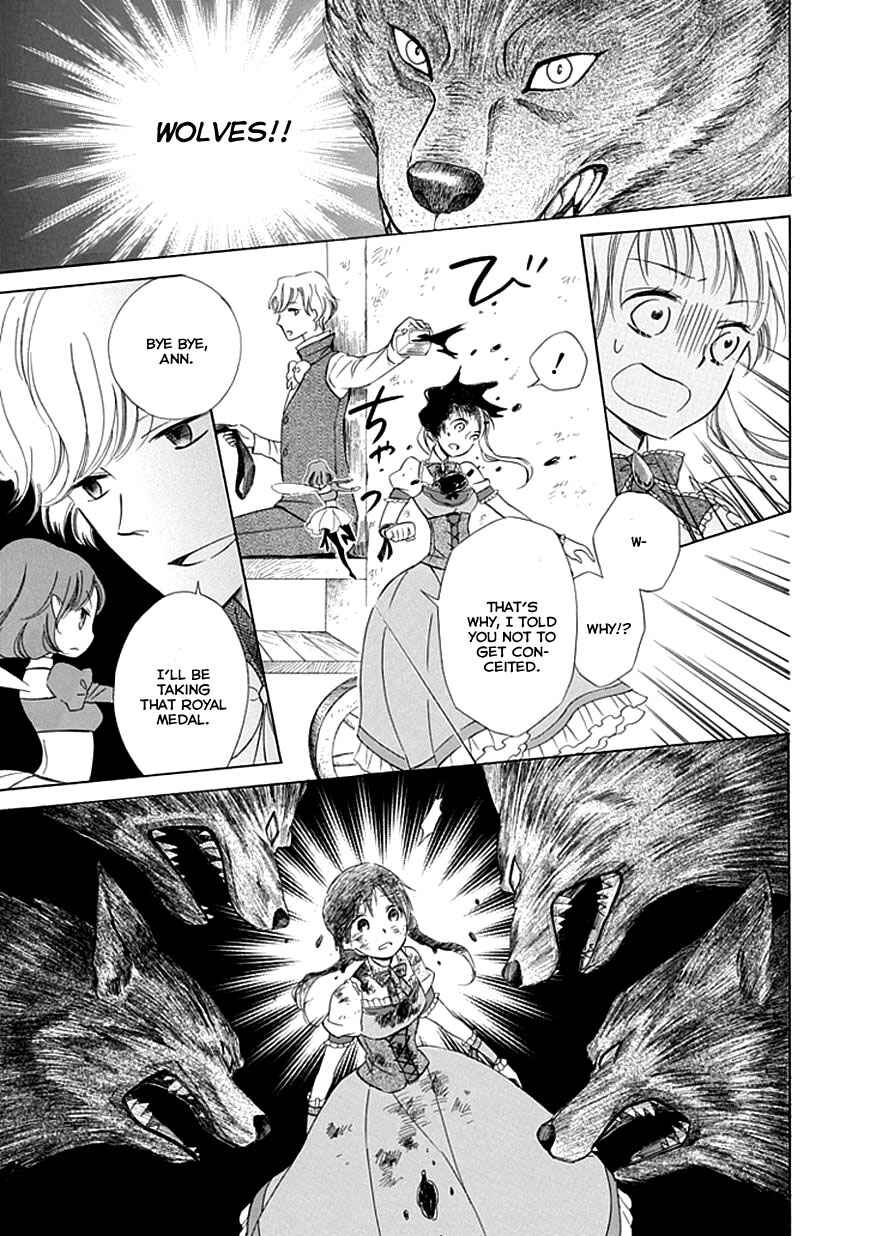 Page 27 Chapter 7 Sugar Apple Fairy Tale