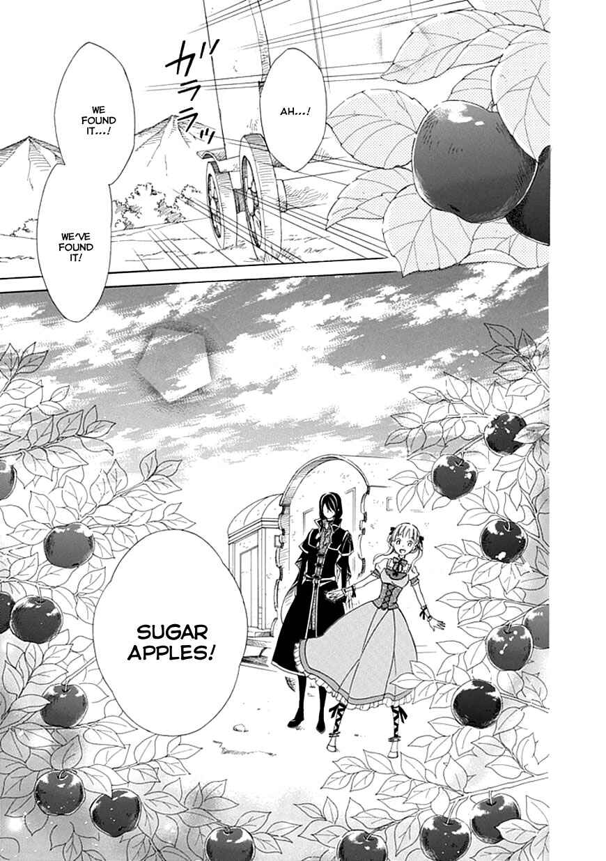 Page 5 Chapter 7 Sugar Apple Fairy Tale