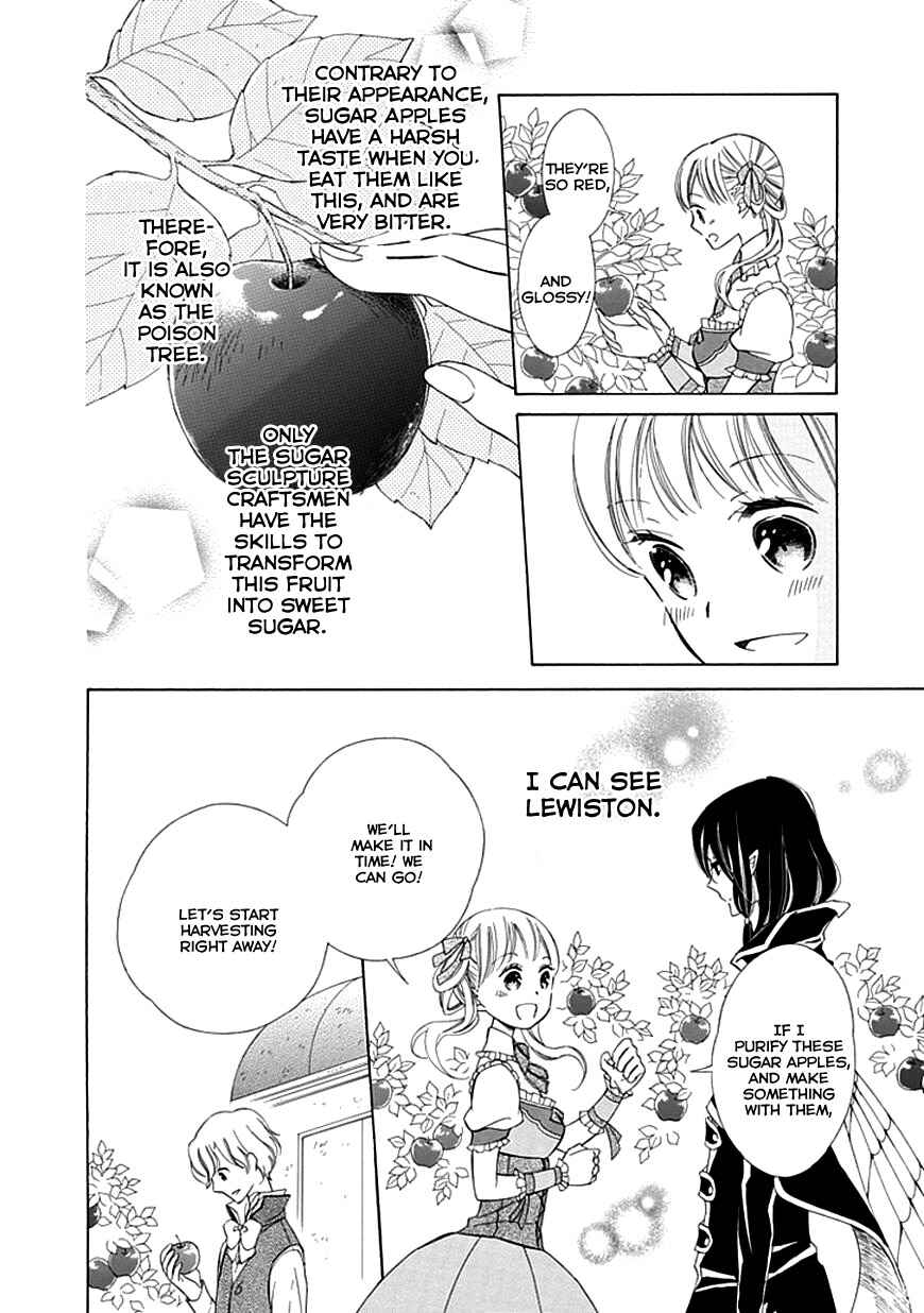 Page 6 Chapter 7 Sugar Apple Fairy Tale