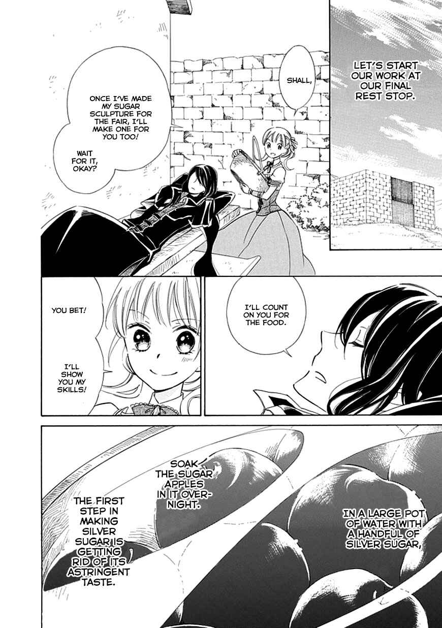 Page 8 Chapter 7 Sugar Apple Fairy Tale