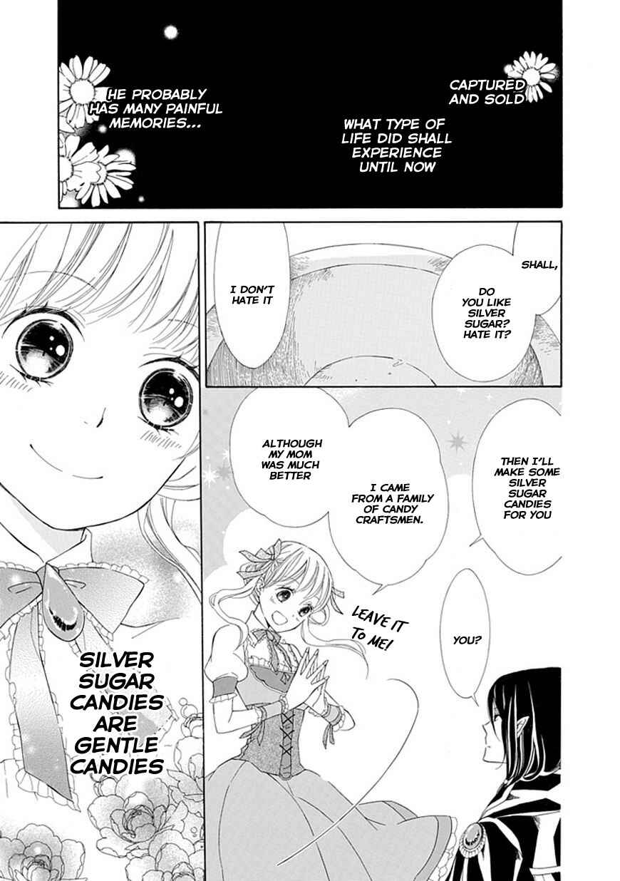 Page 10 Chapter 3 Sugar Apple Fairy Tale