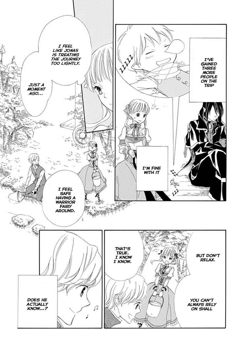 Page 20 Chapter 3 Sugar Apple Fairy Tale