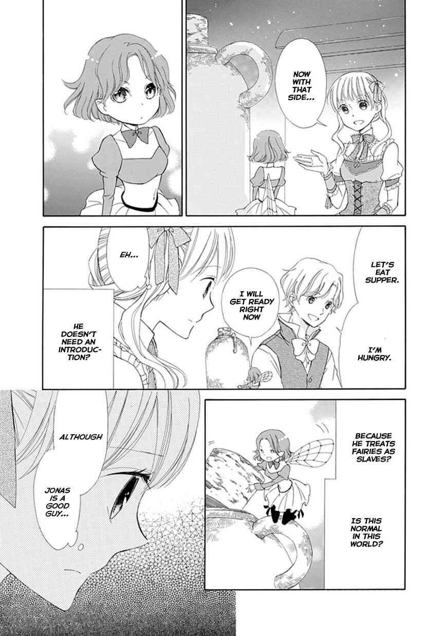Page 22 Chapter 3 Sugar Apple Fairy Tale