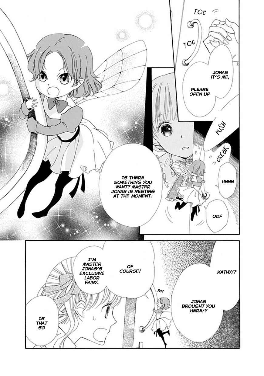 Page 4 Chapter 3 Sugar Apple Fairy Tale