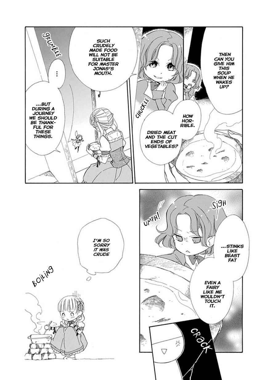 Page 5 Chapter 3 Sugar Apple Fairy Tale