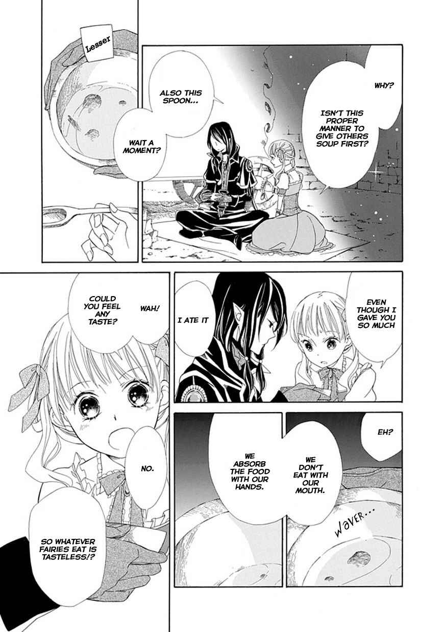 Page 8 Chapter 3 Sugar Apple Fairy Tale