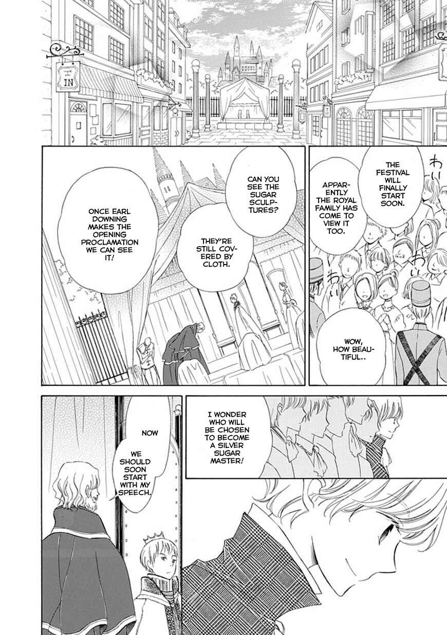 Page 20 Chapter 9 Sugar Apple Fairy Tale
