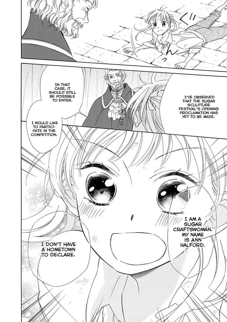 Page 22 Chapter 9 Sugar Apple Fairy Tale