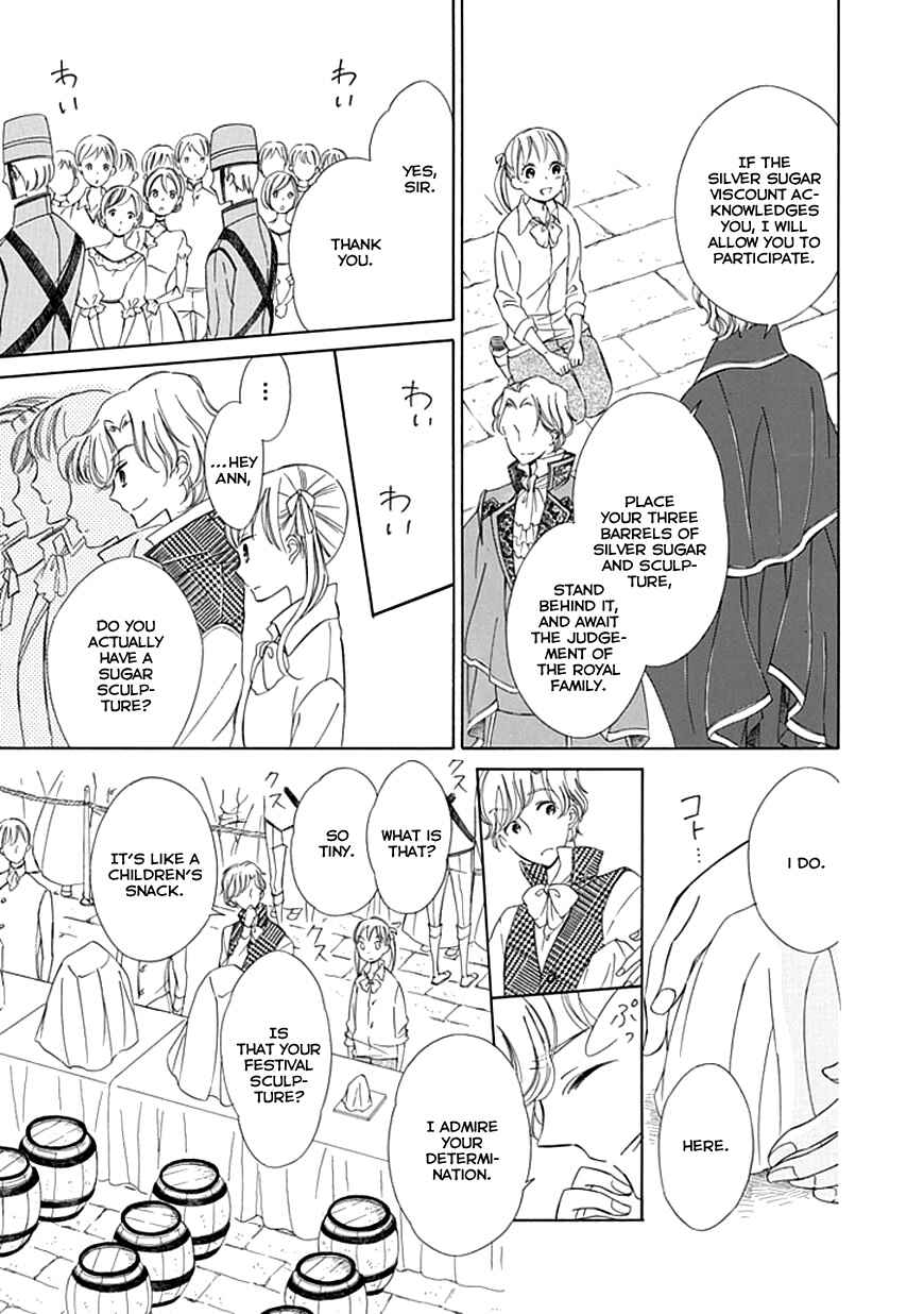 Page 27 Chapter 9 Sugar Apple Fairy Tale