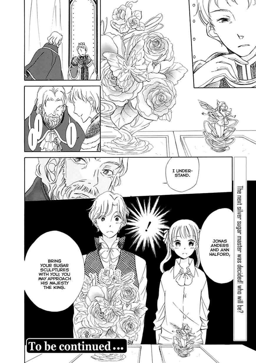 Page 30 Chapter 9 Sugar Apple Fairy Tale