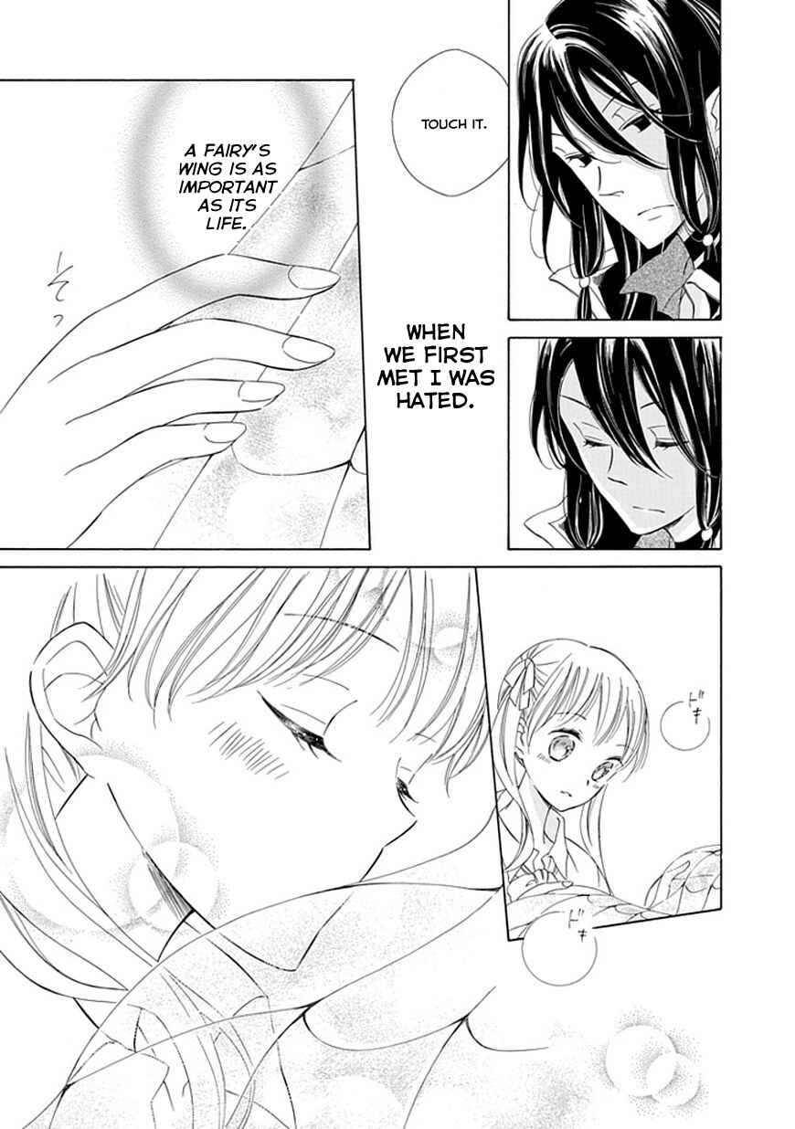 Page 9 Chapter 9 Sugar Apple Fairy Tale