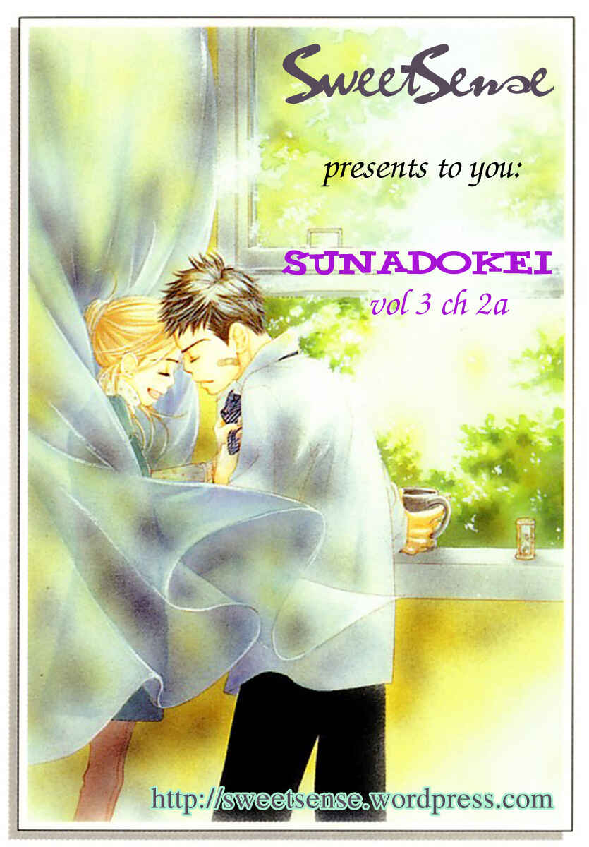 Page 26 Chapter 6 Sunadokei