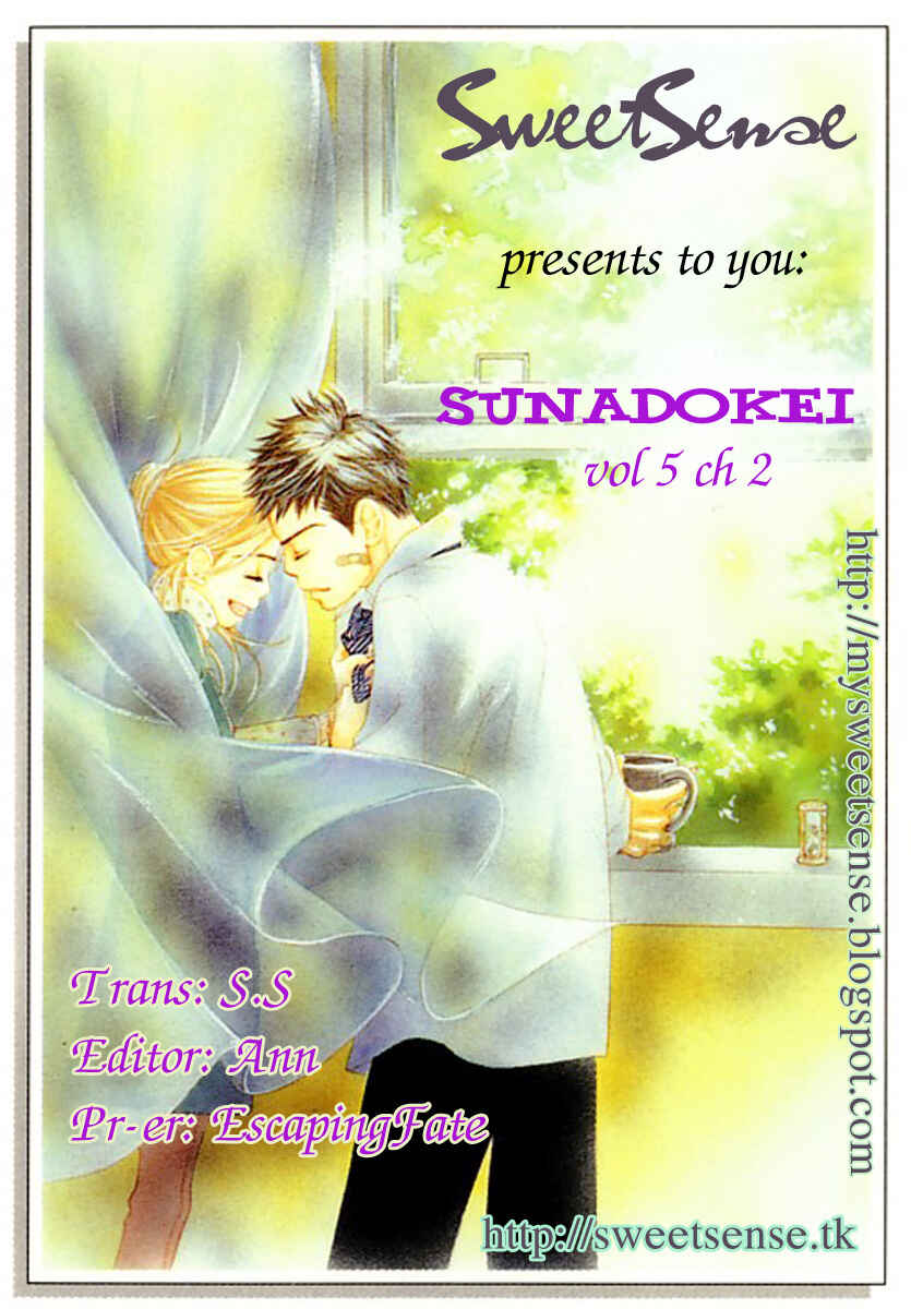 Page 51 Chapter 9 Sunadokei