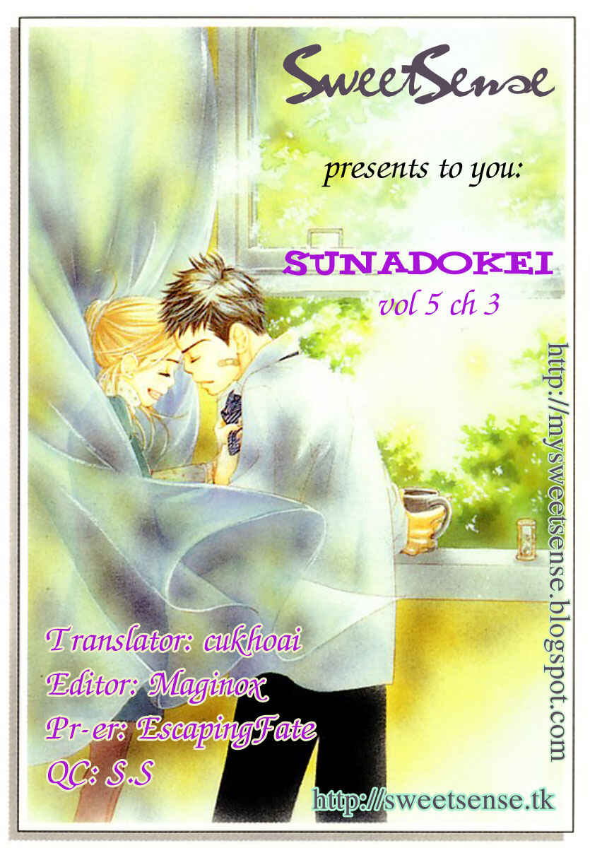 Page 72 Chapter 9 Sunadokei