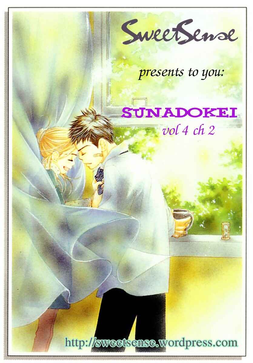 Page 45 Chapter 7 Sunadokei