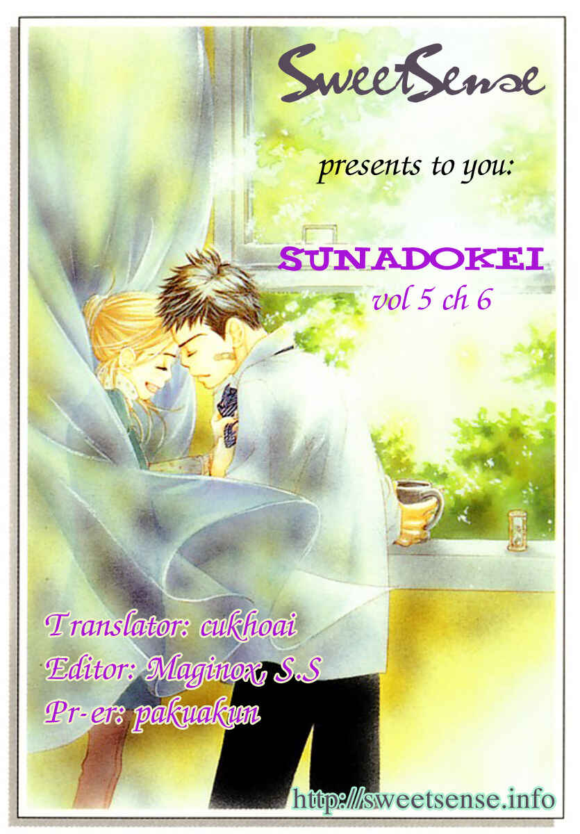 Page 44 Chapter 10 Sunadokei