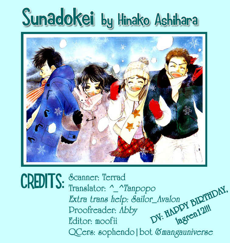Page 105 Chapter 3 Sunadokei