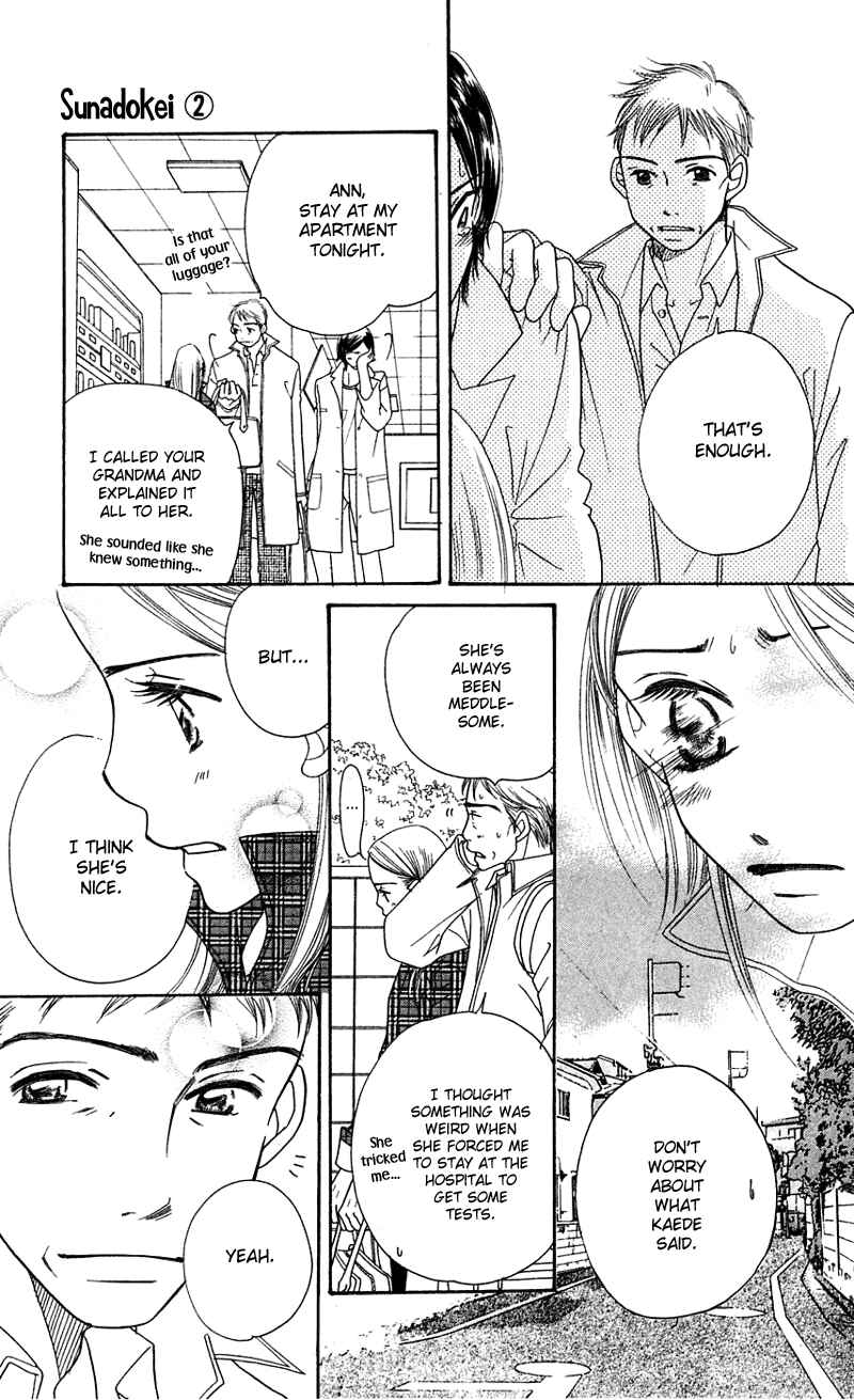 Page 62 Chapter 3 Sunadokei