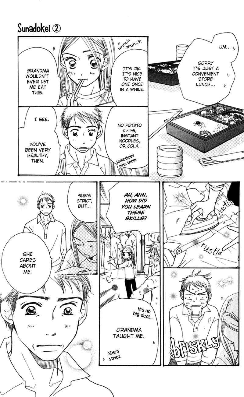 Page 66 Chapter 3 Sunadokei