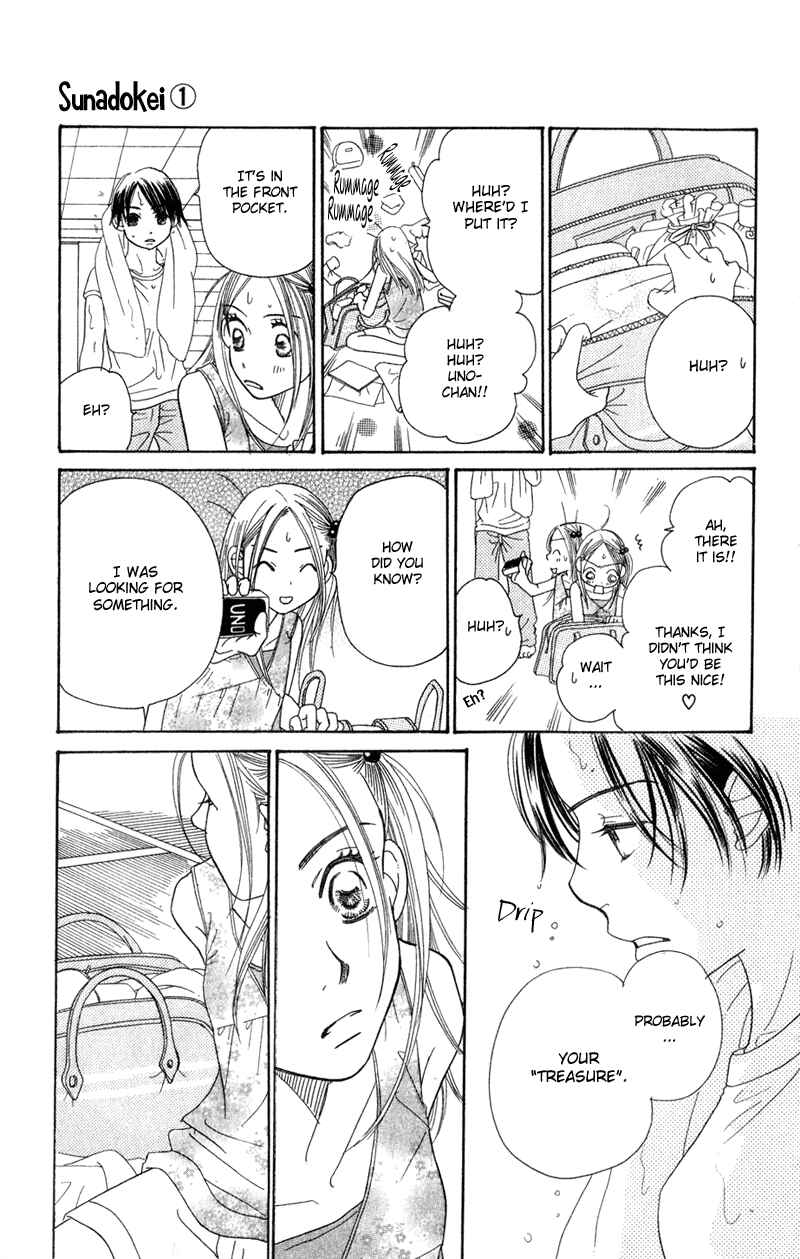 Page 50 Chapter 2 Sunadokei