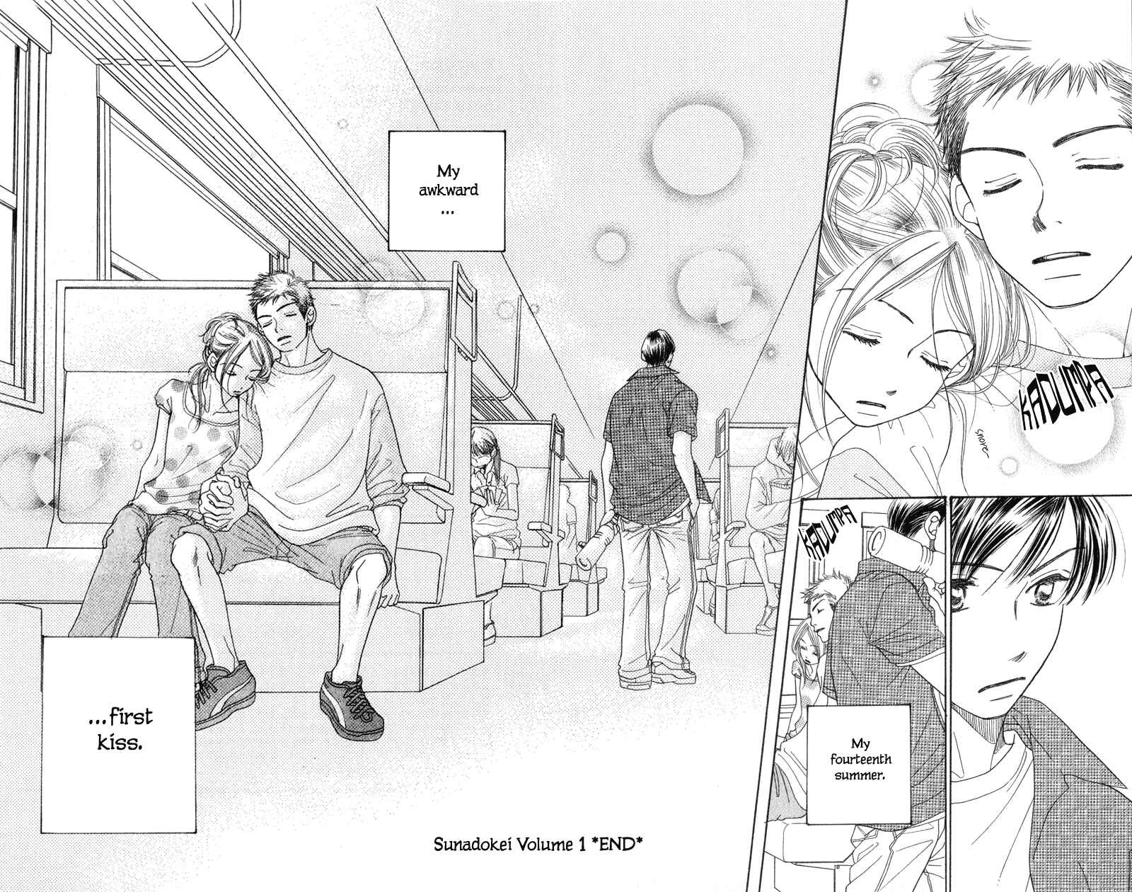 Page 77 Chapter 2 Sunadokei
