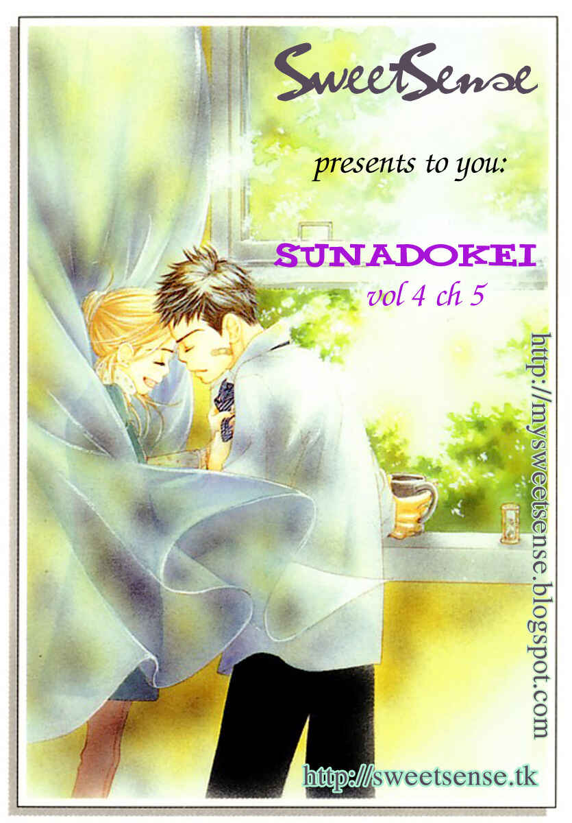 Page 37 Chapter 8 Sunadokei