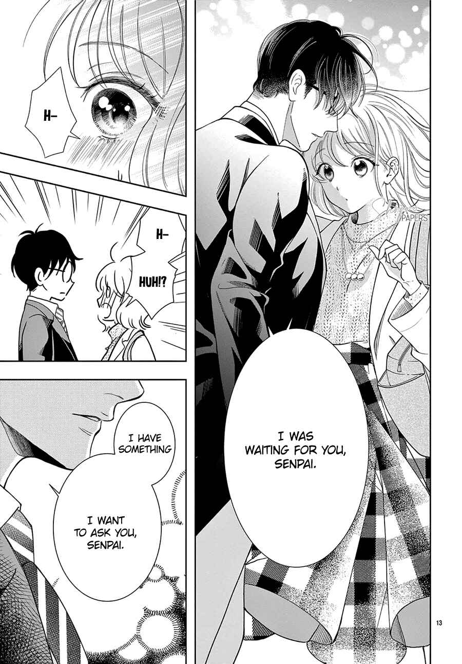 Page 15 Chapter 1 Hana to Unmei Chuudoku