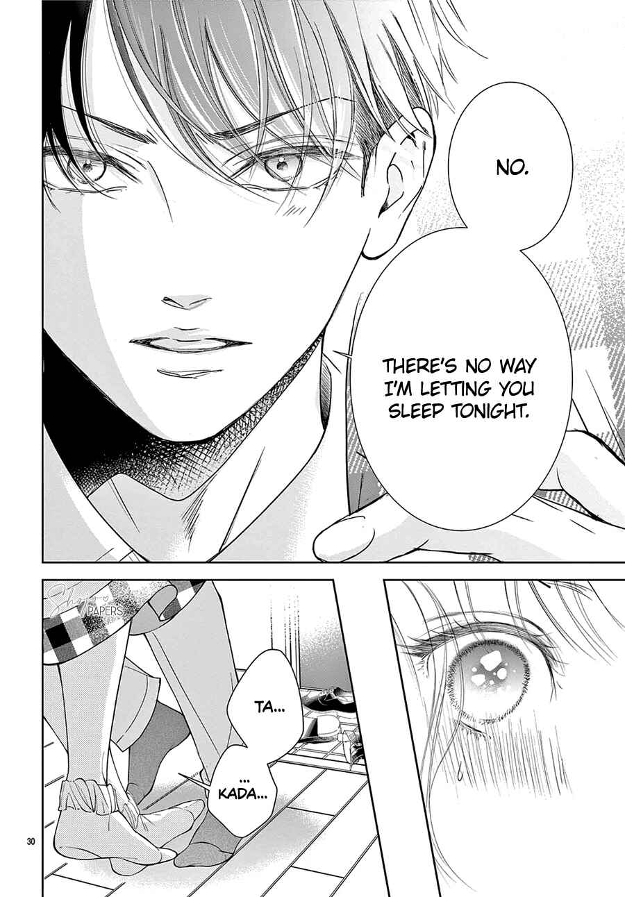 Page 32 Chapter 1 Hana to Unmei Chuudoku