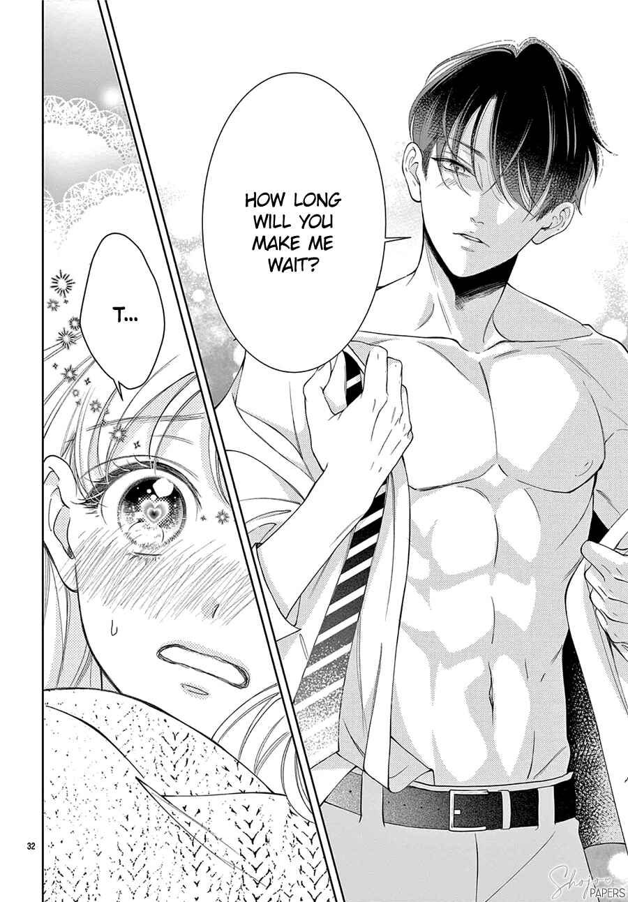 Page 34 Chapter 1 Hana to Unmei Chuudoku