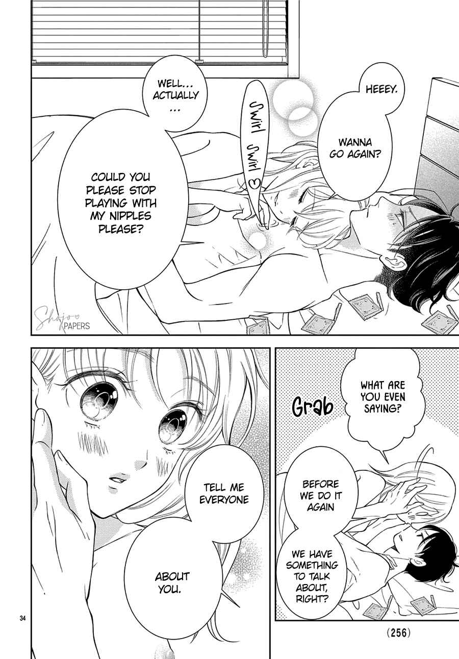Page 36 Chapter 1 Hana to Unmei Chuudoku