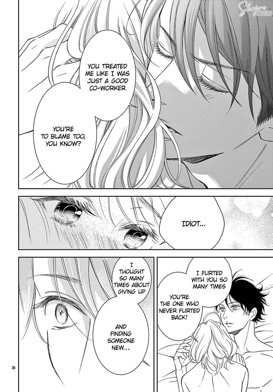 Page 38 Chapter 1 Hana to Unmei Chuudoku