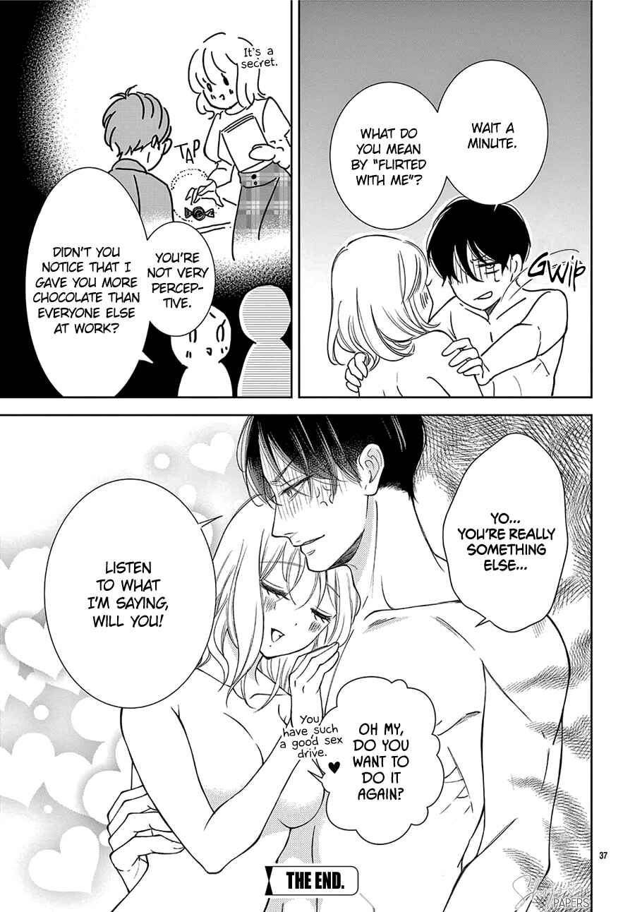 Page 39 Chapter 1 Hana to Unmei Chuudoku