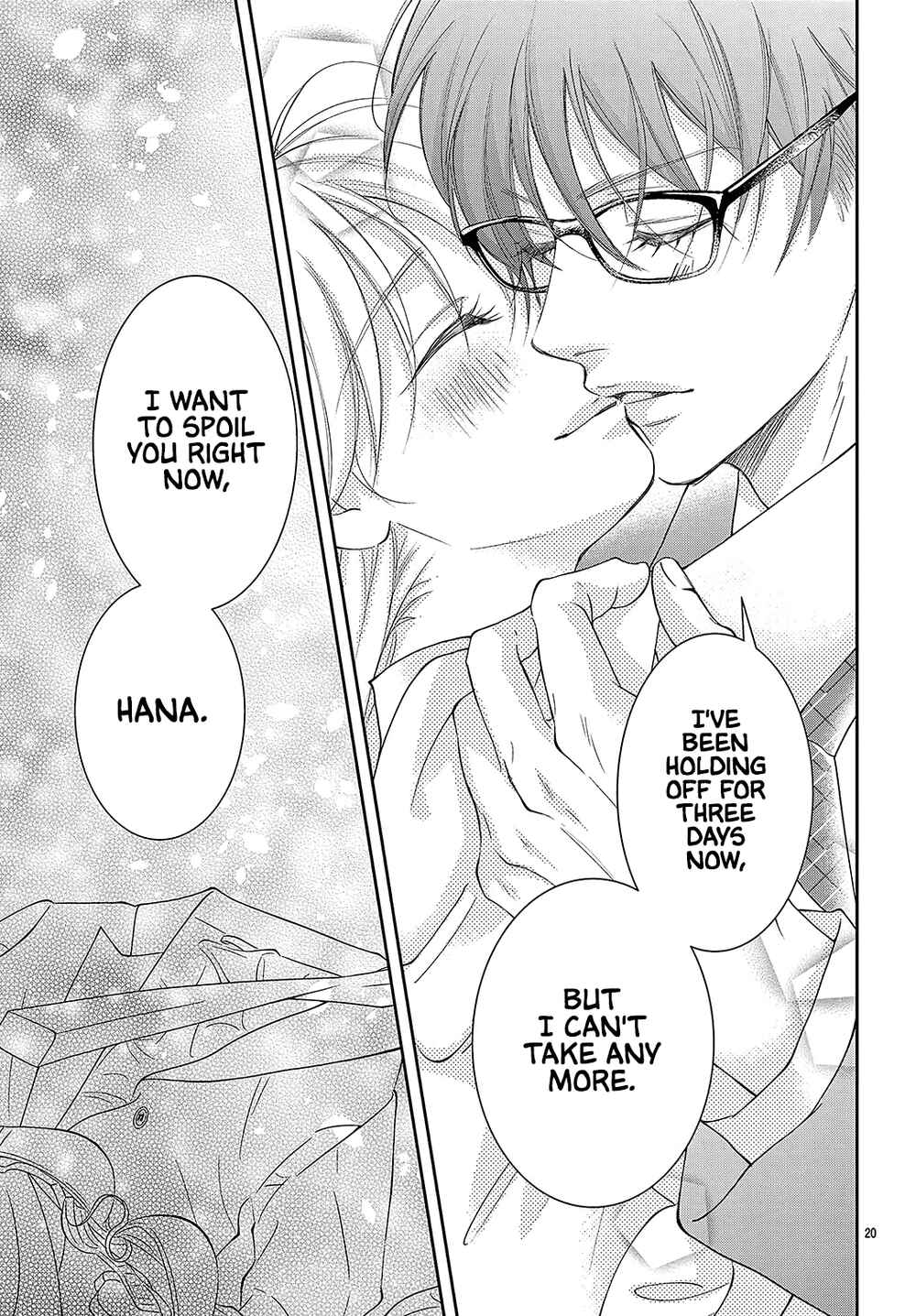 Page 22 Chapter 2 Hana to Unmei Chuudoku