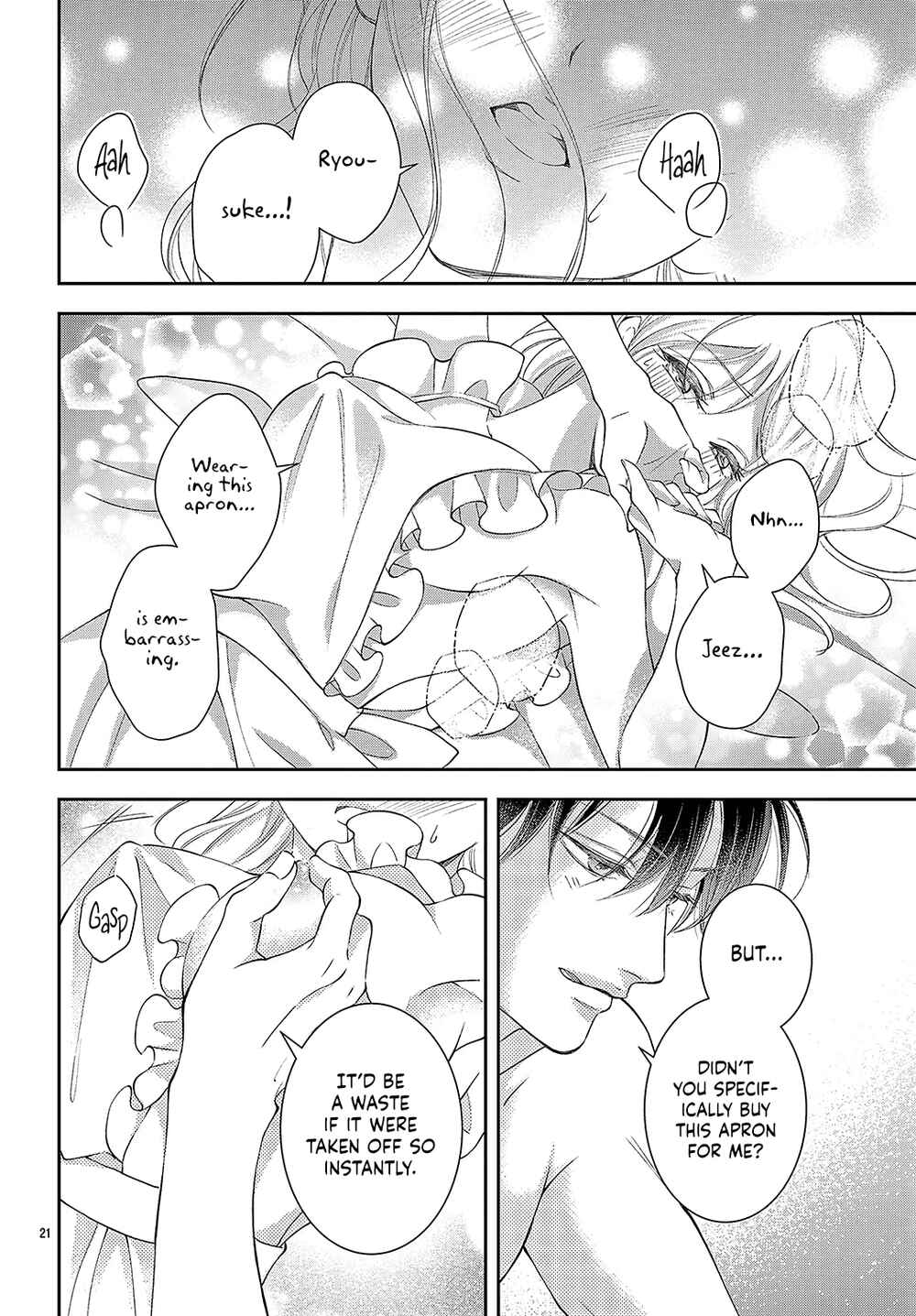 Page 23 Chapter 2 Hana to Unmei Chuudoku