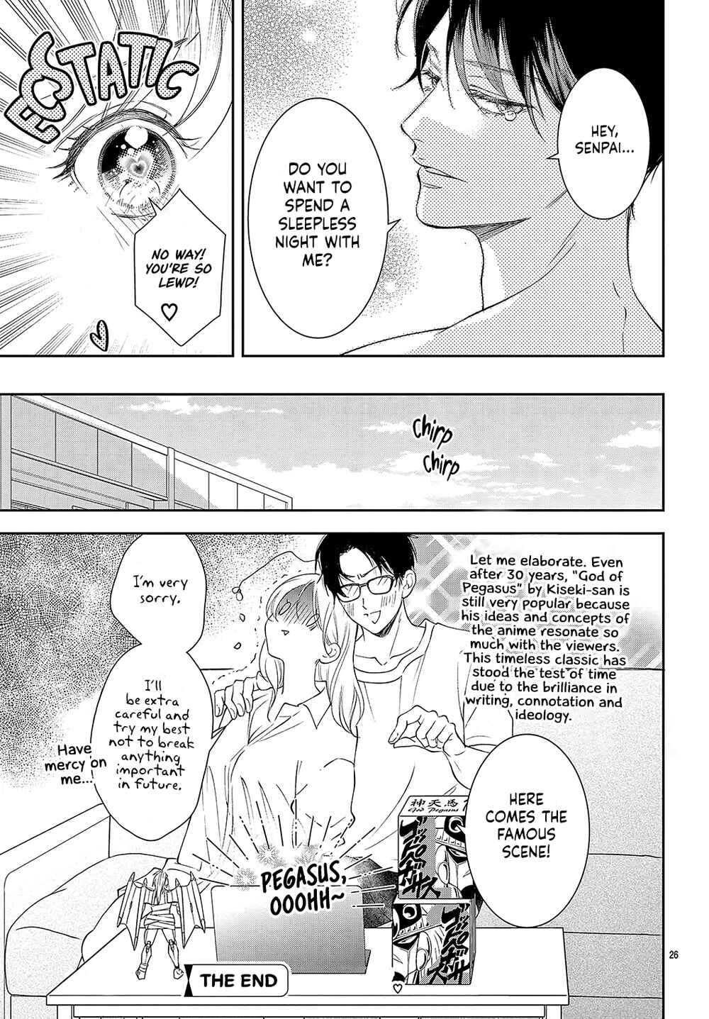 Page 28 Chapter 2 Hana to Unmei Chuudoku