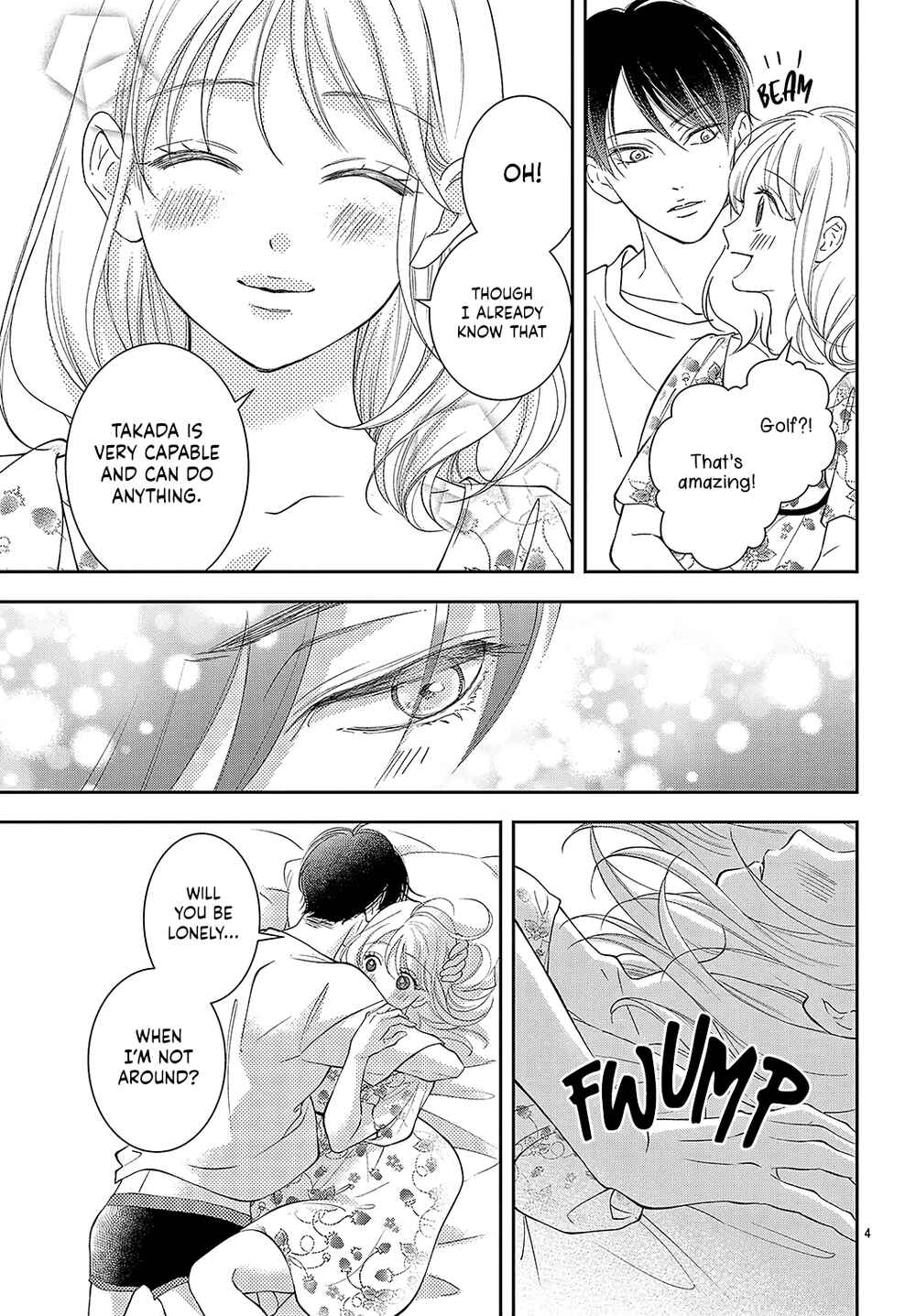 Page 6 Chapter 2 Hana to Unmei Chuudoku