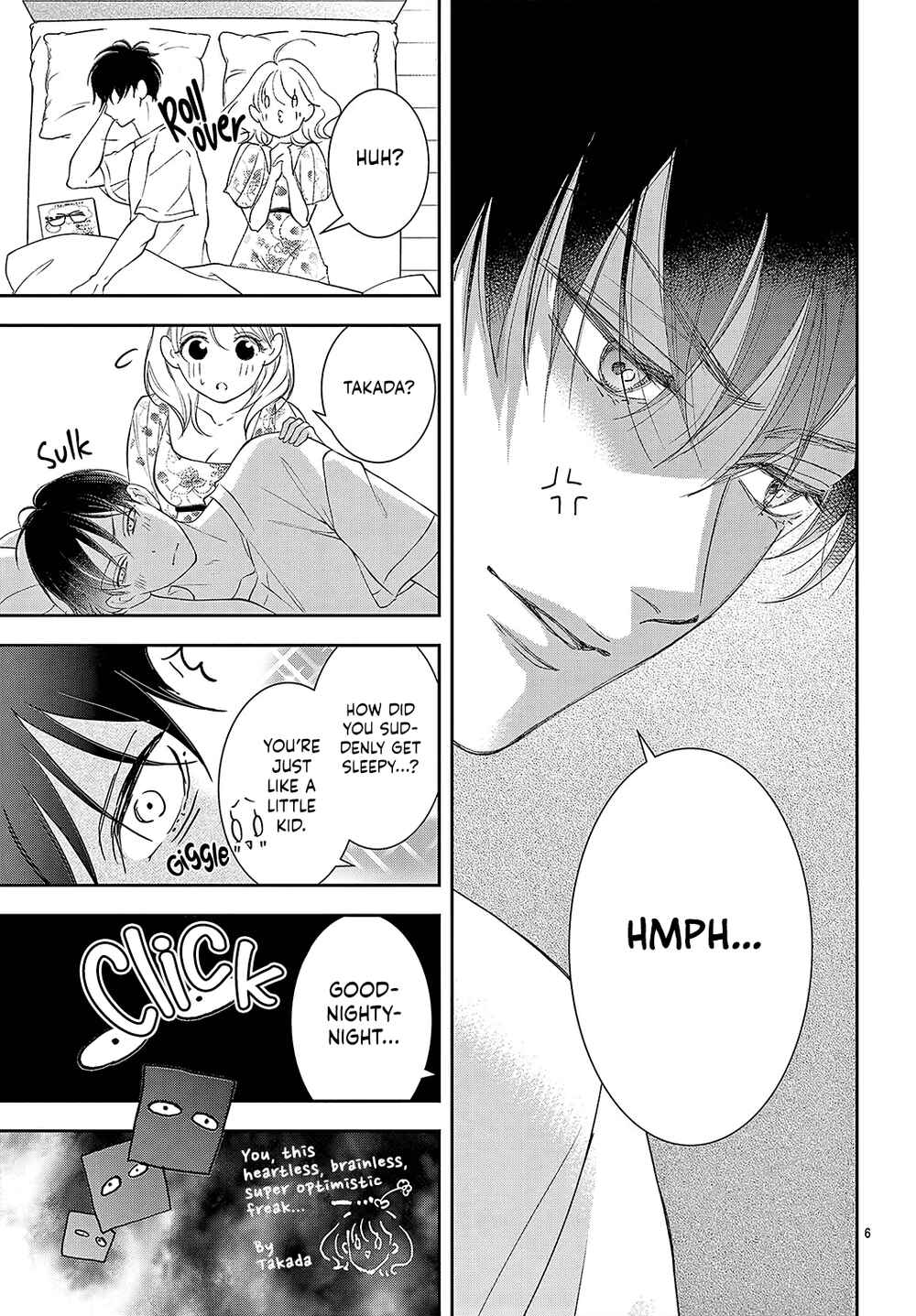 Page 8 Chapter 2 Hana to Unmei Chuudoku