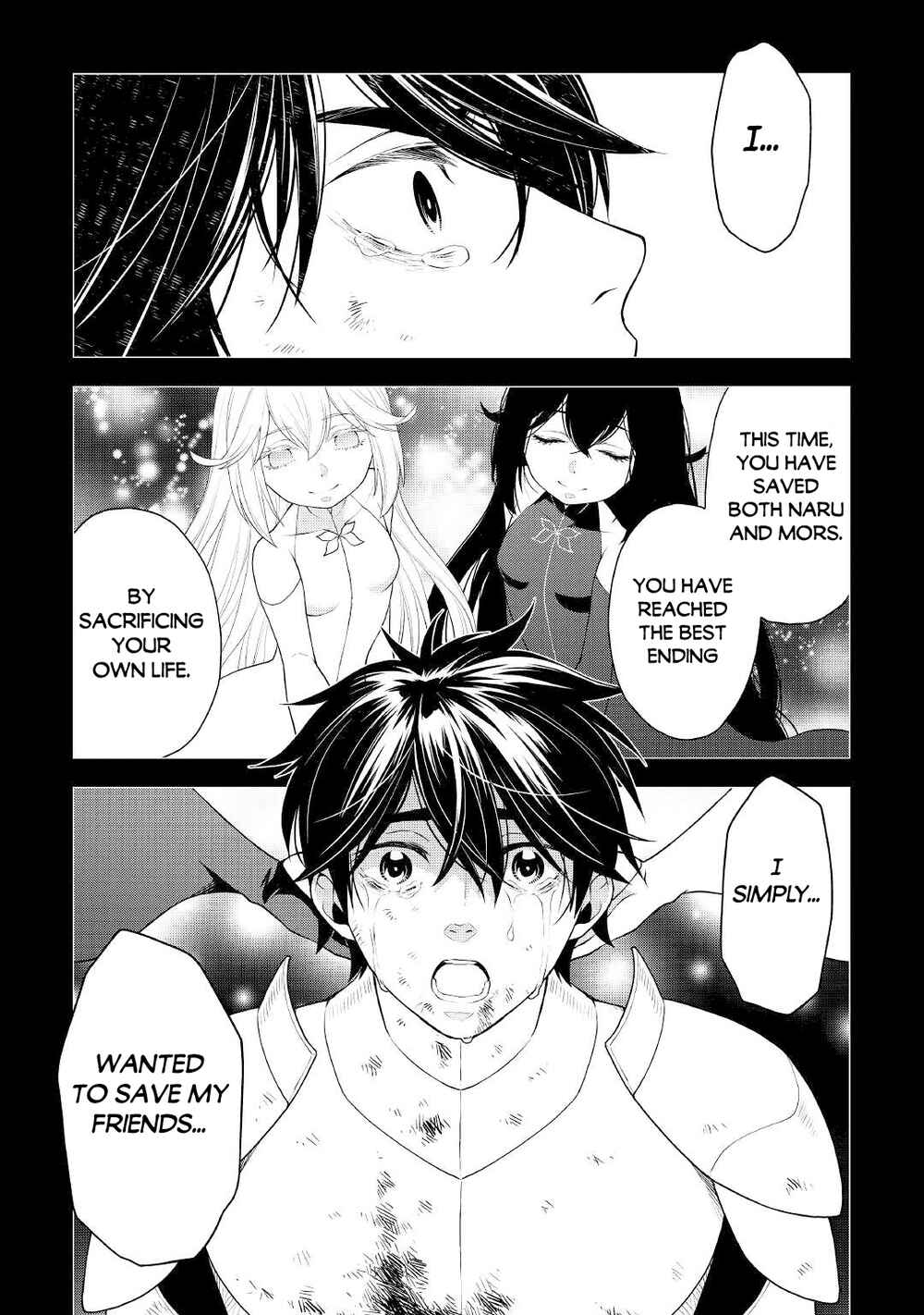 Page 14 Chapter 62 Hiraheishi wa Kako o Yumemiru