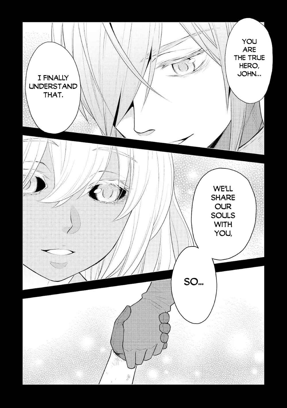 Page 17 Chapter 62 Hiraheishi wa Kako o Yumemiru