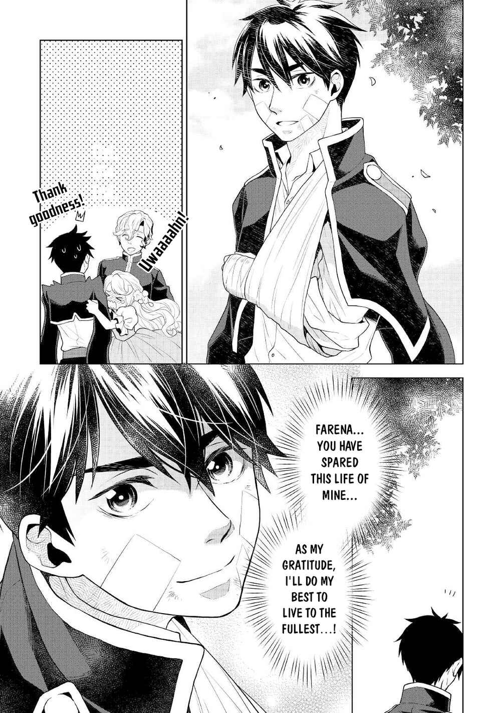 Page 24 Chapter 62 Hiraheishi wa Kako o Yumemiru