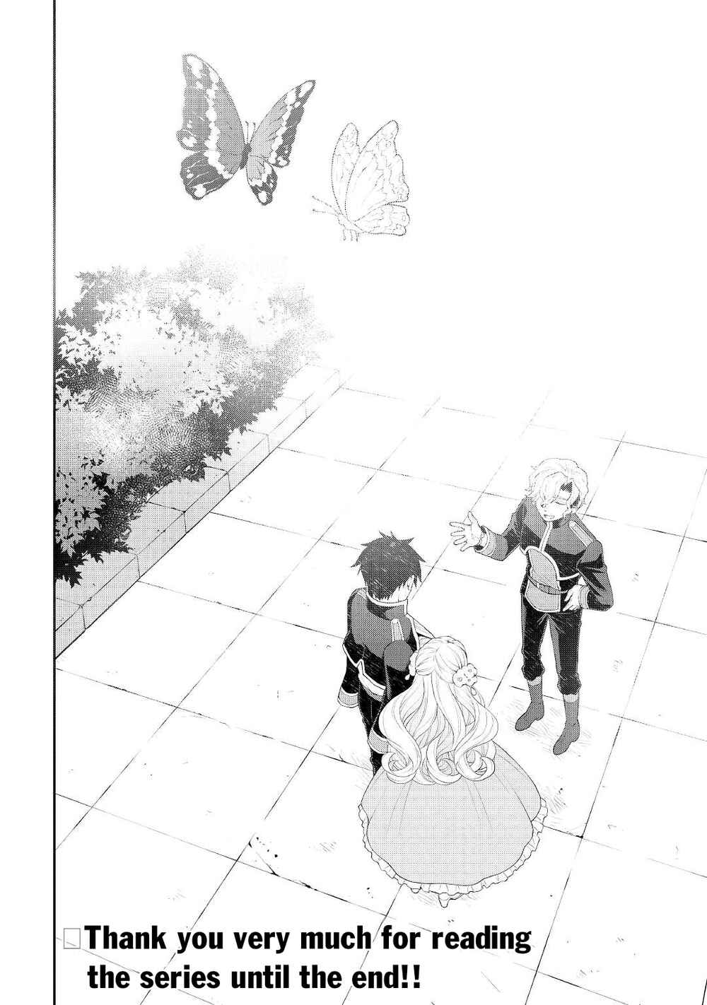 Page 25 Chapter 62 Hiraheishi wa Kako o Yumemiru